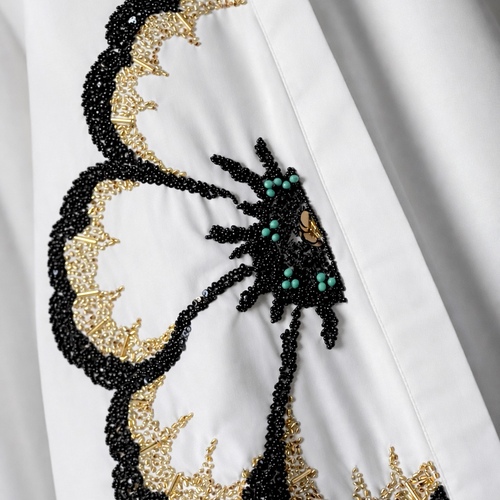 قميص شك يدوي العيد #1