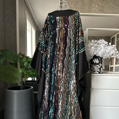 دراعة ترتر فراشة