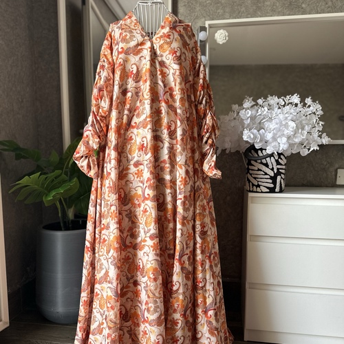 نفنوف تربل كلوش اورنج