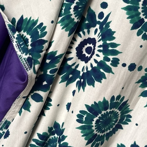 شلاح ورد اخضر وبنفسجي