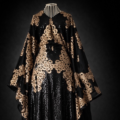 دراعة ترتر كامل