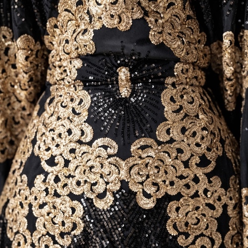 دراعة ترتر كامل