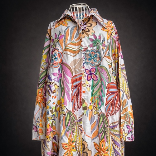 قميص زاهي مشكوك