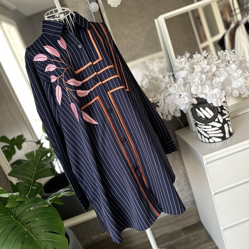 قميص صيفي مطرز