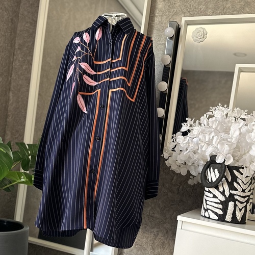 قميص صيفي مطرز