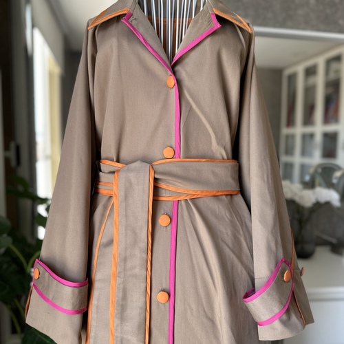 ترنش كوت انيق