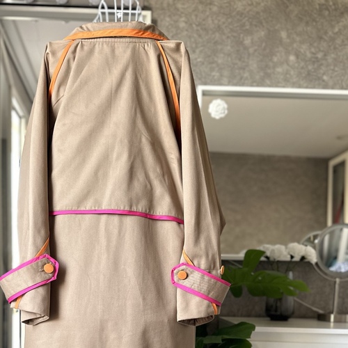 ترنش كوت انيق