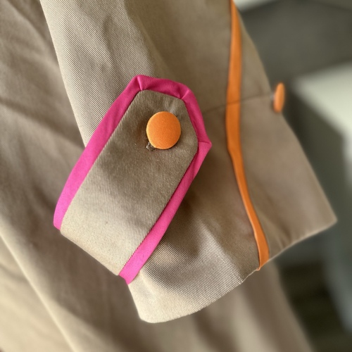 ترنش كوت انيق