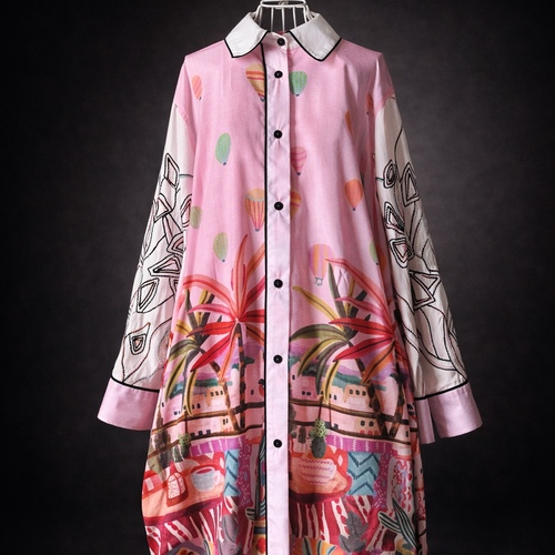 قميص السعادة