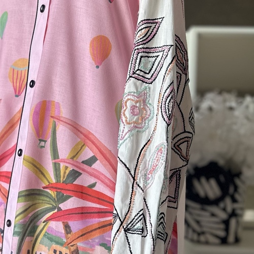 قميص السعادة