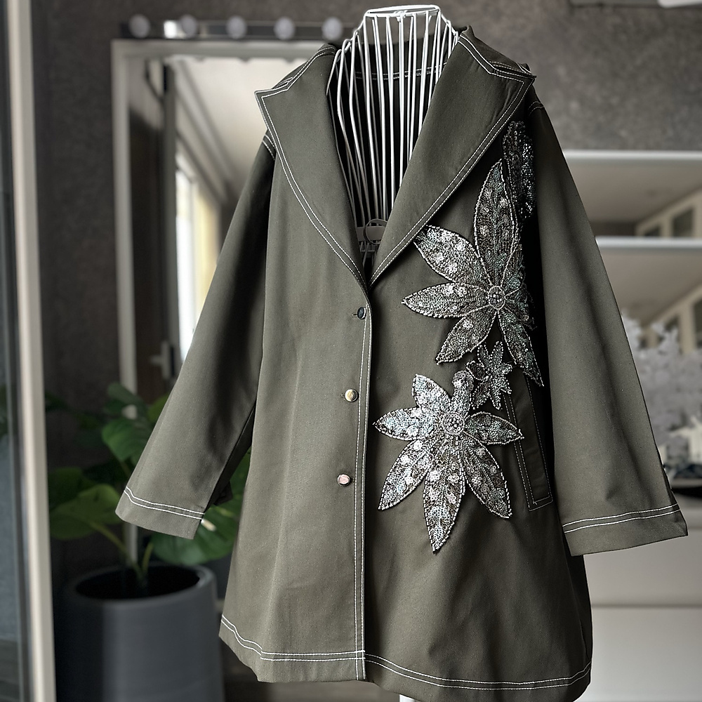 بليزر زيتي شك فيروزي