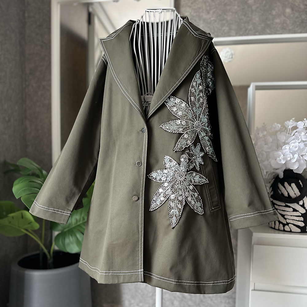 بليزر زيتي شك فيروزي