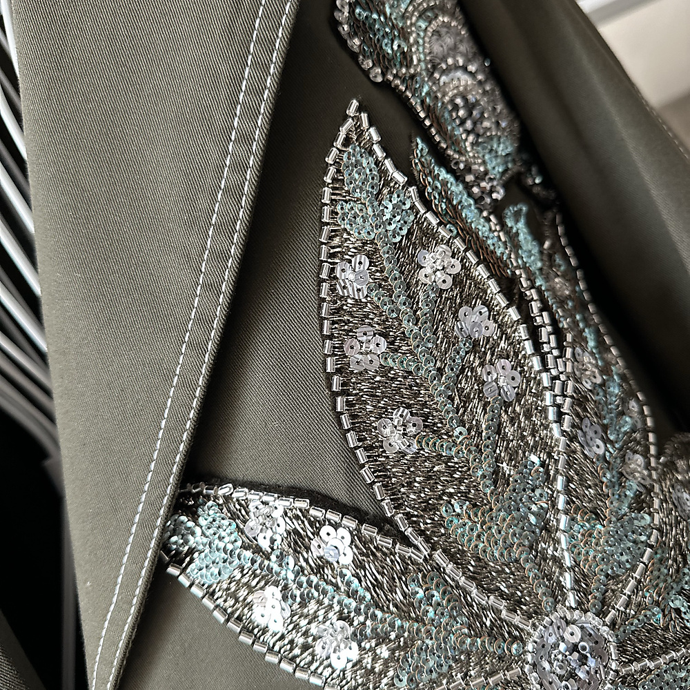 بليزر زيتي شك فيروزي