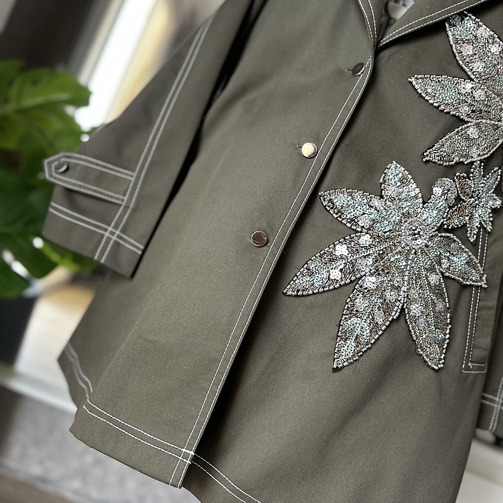 بليزر زيتي شك فيروزي