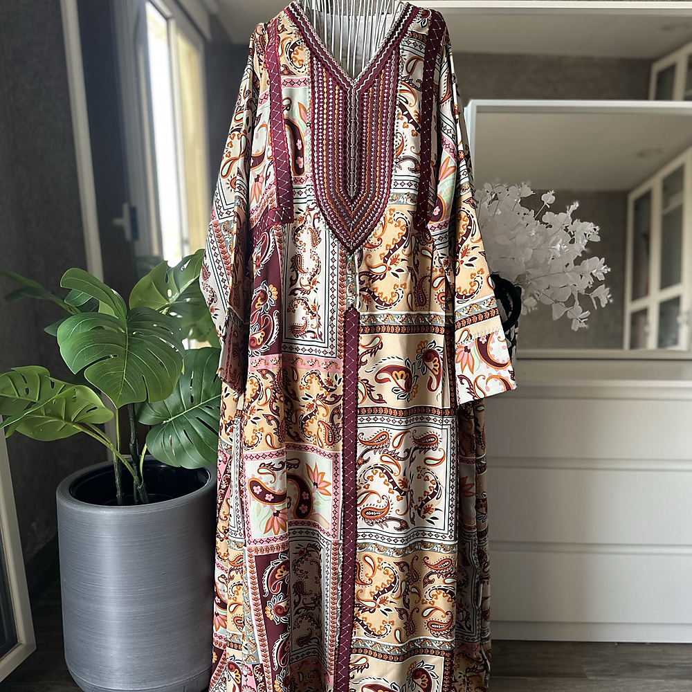 دراعة بغولة تطريز