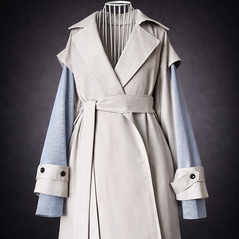 ترنش كوت بيج