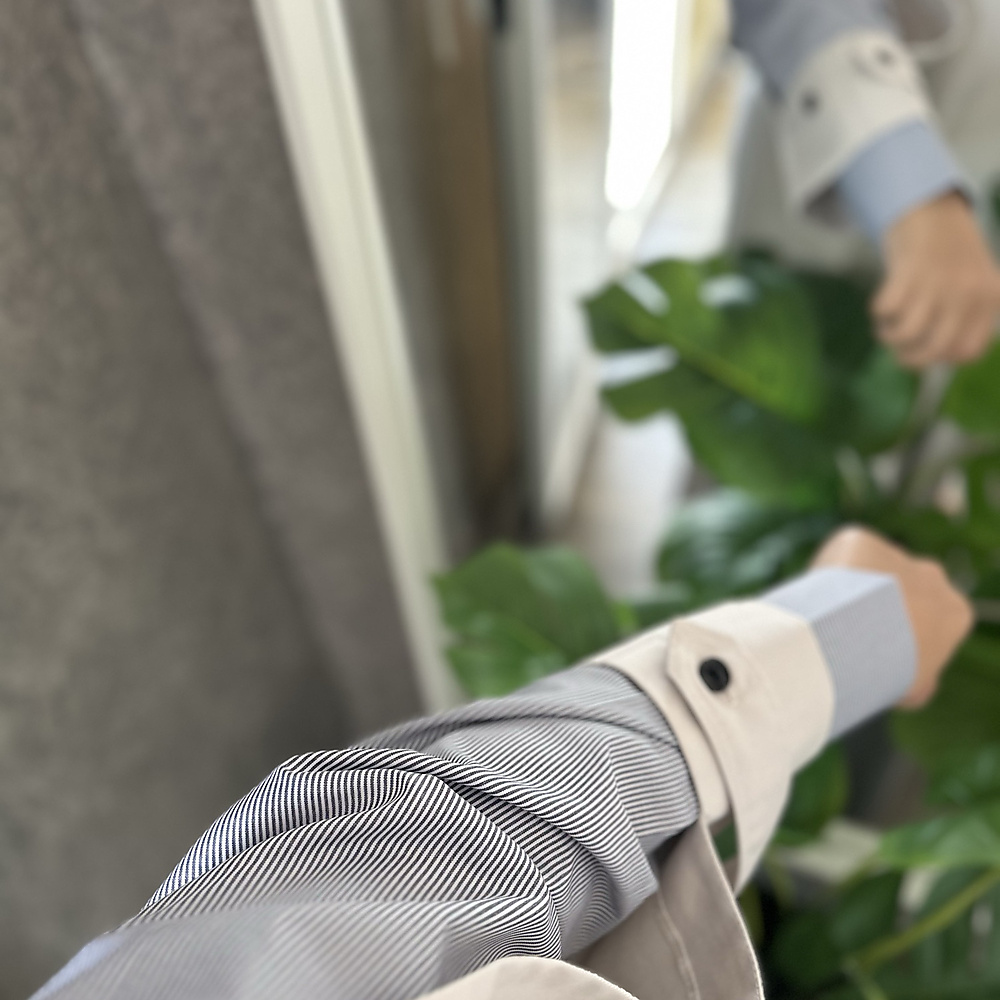 ترنش كوت بيج