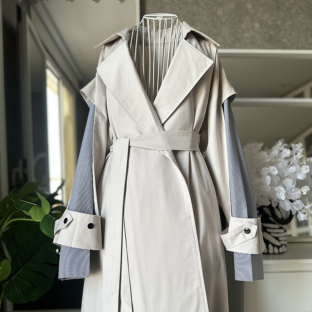 ترنش كوت بيج