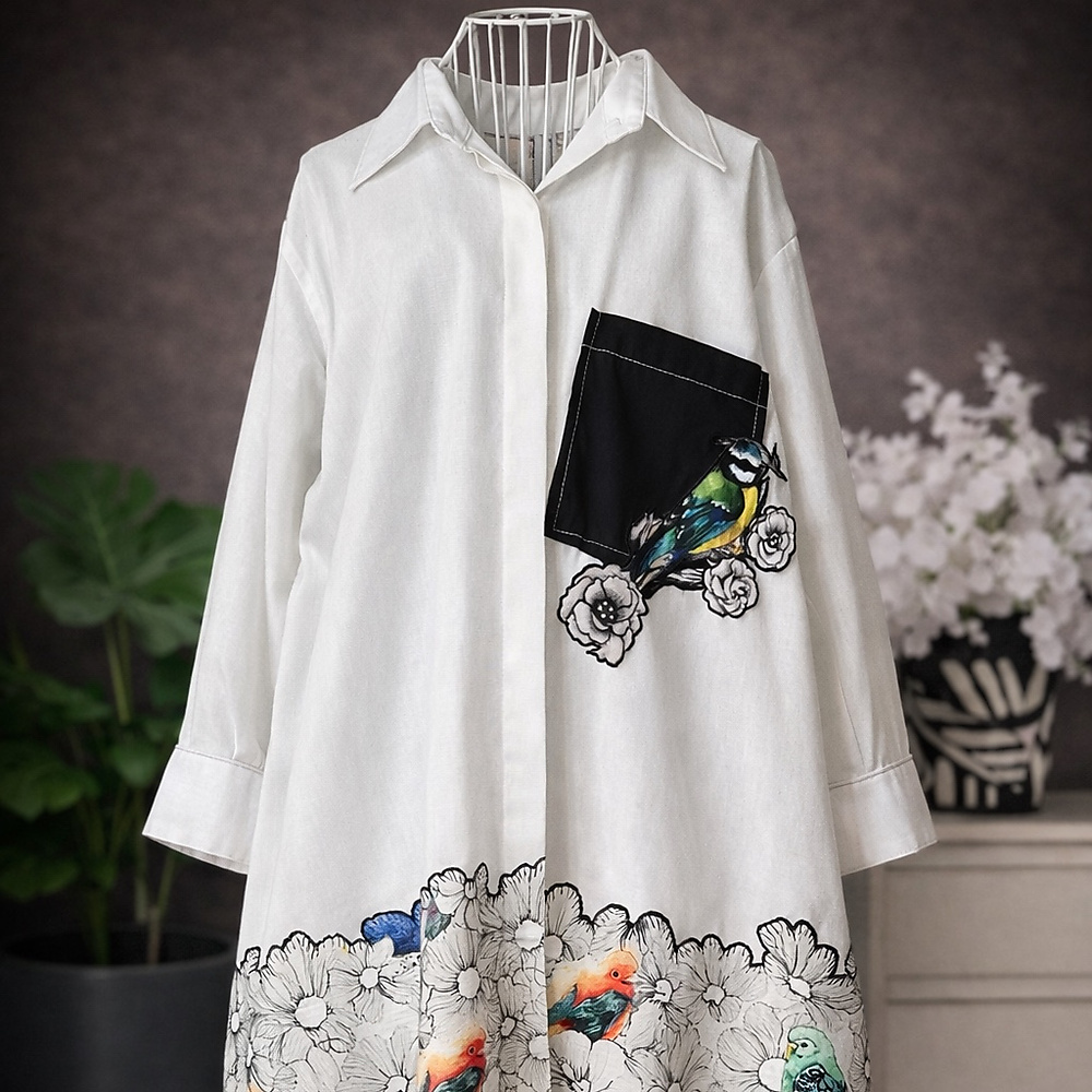 عصفور طل من الشباك