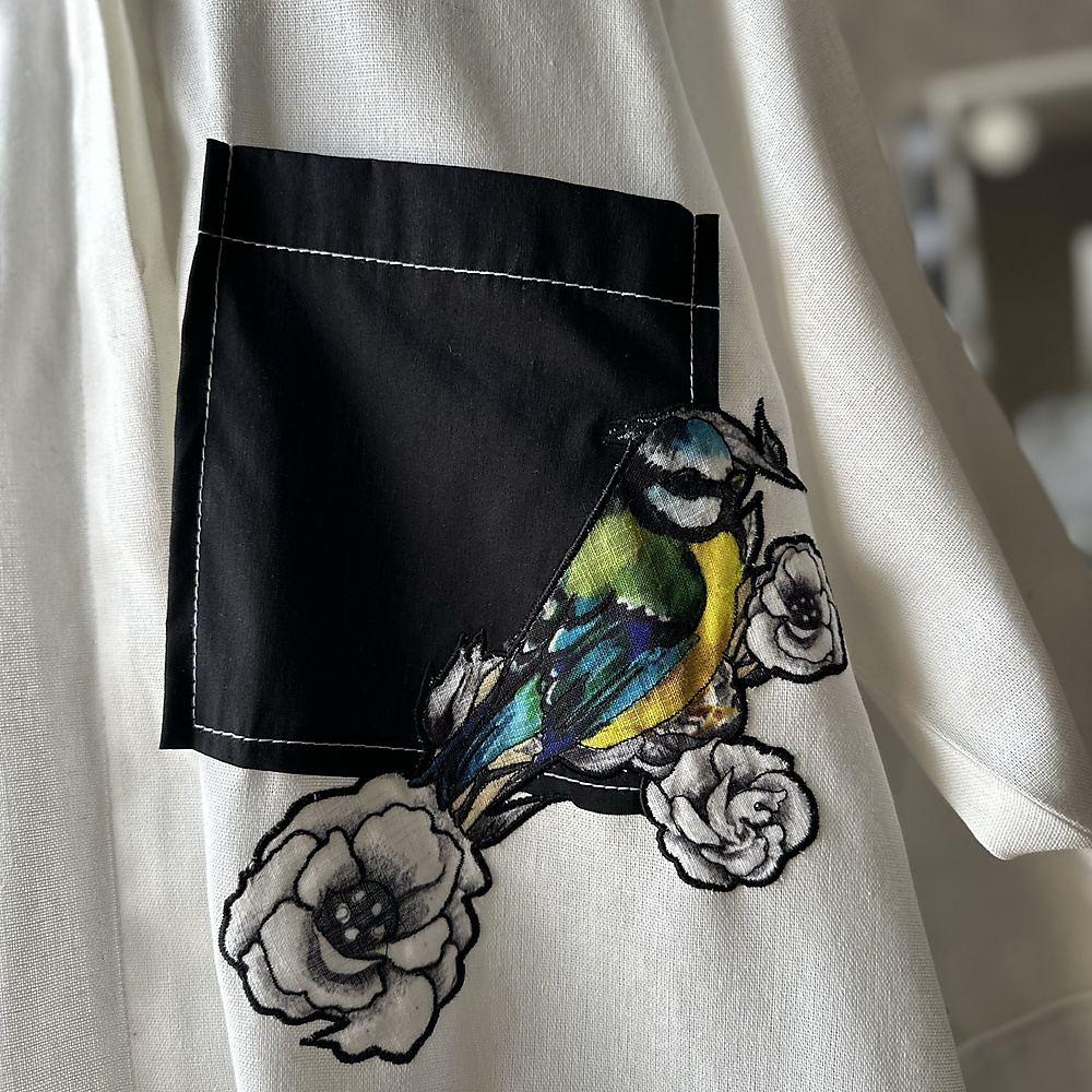 عصفور طل من الشباك