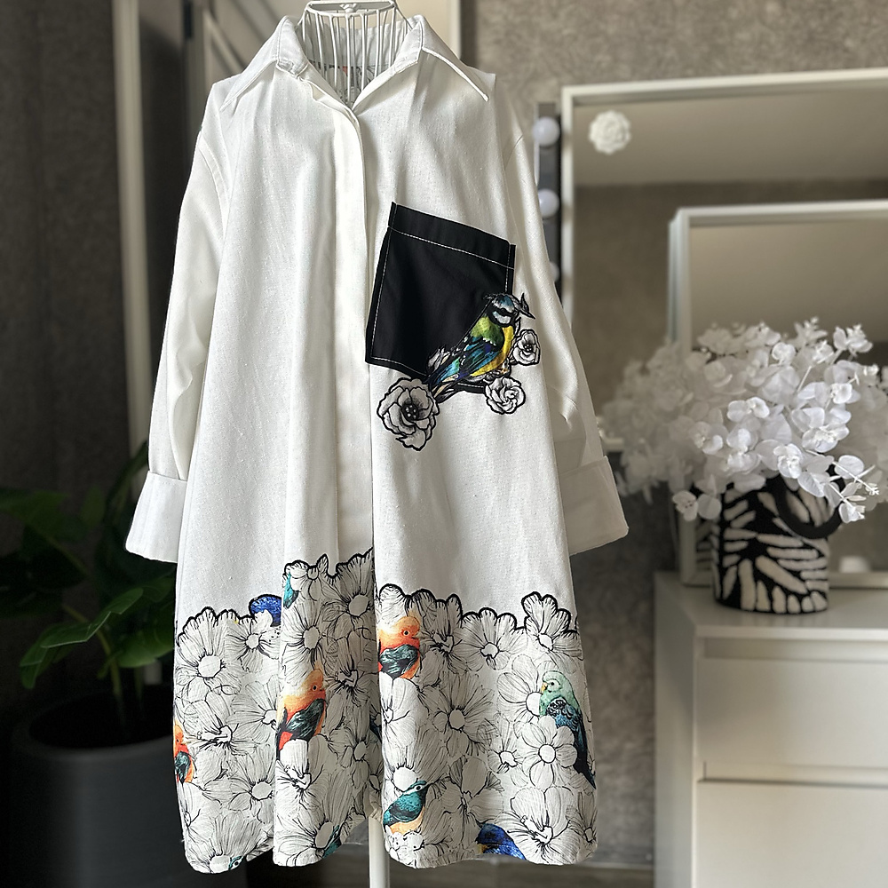 عصفور طل من الشباك