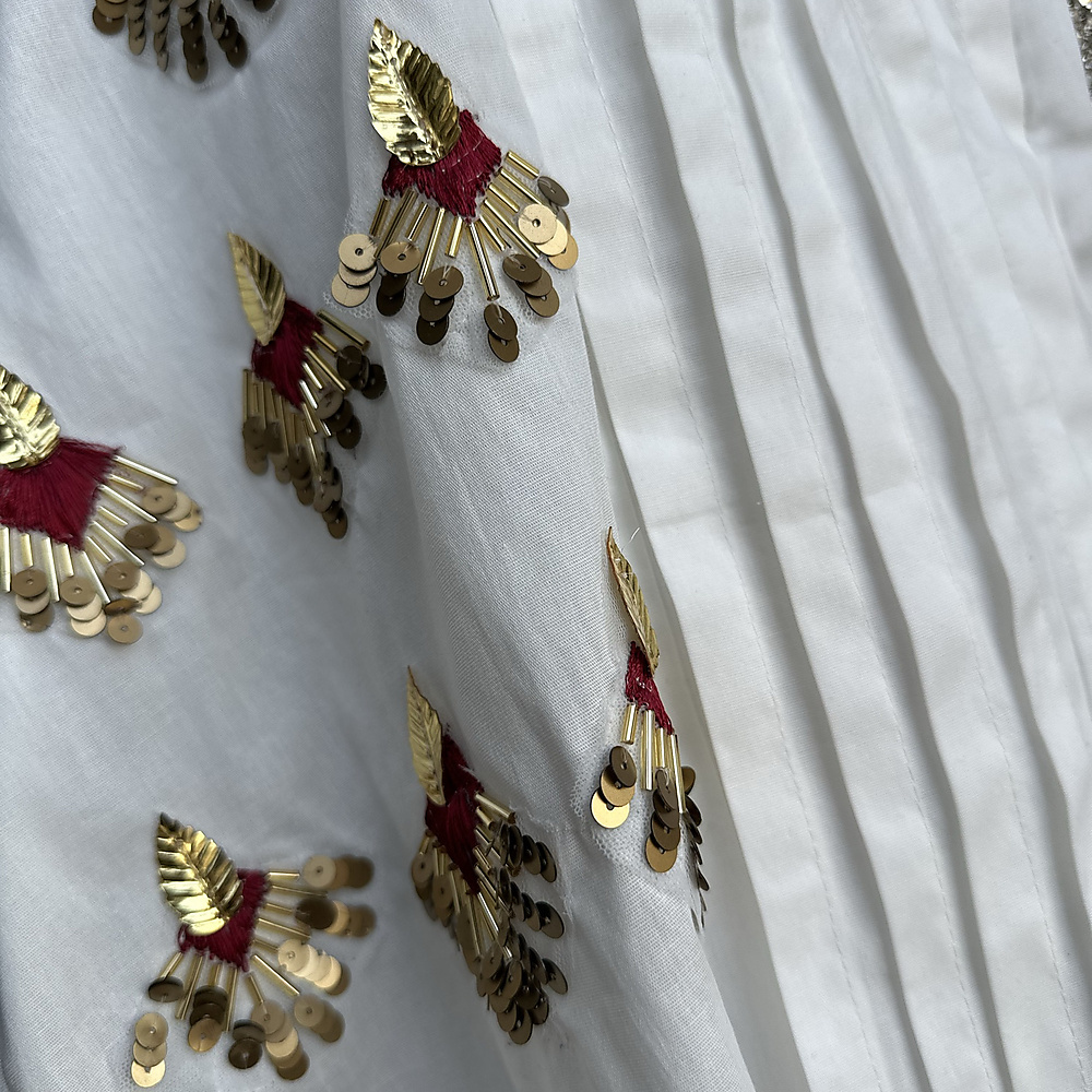 قميص شك الشمس