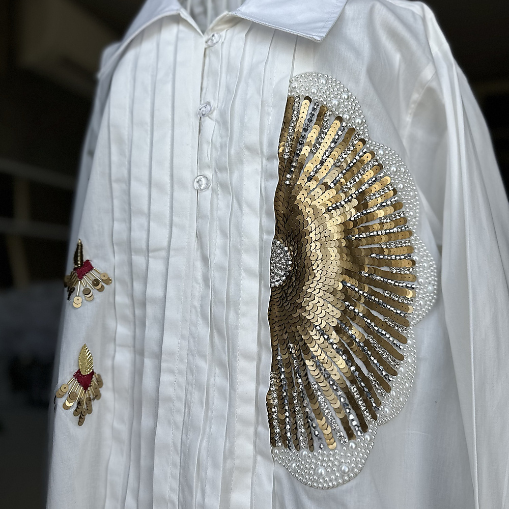 قميص شك الشمس