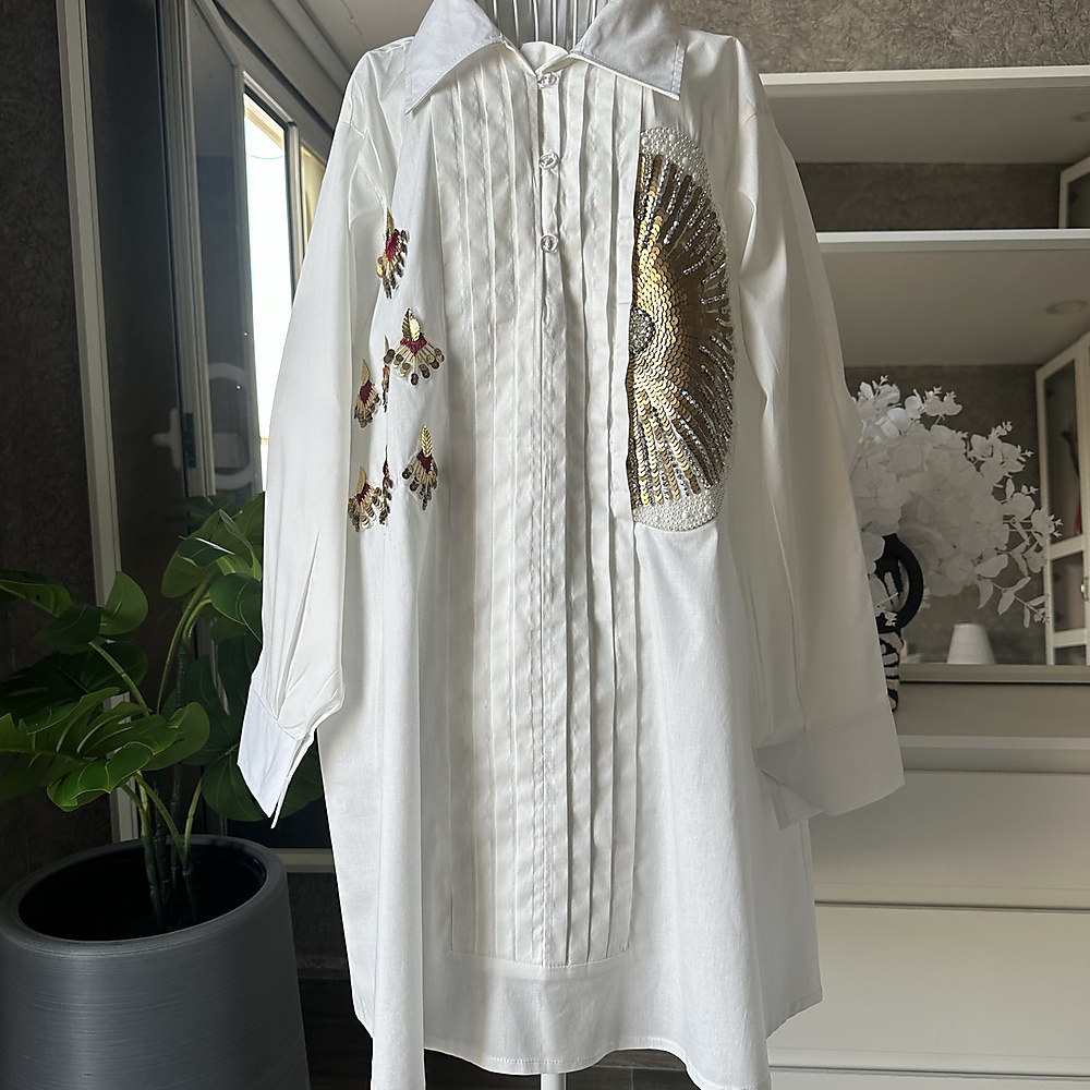 قميص شك الشمس