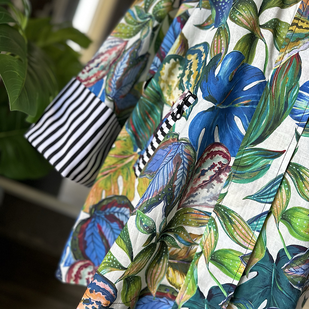 قميص المونستيررا