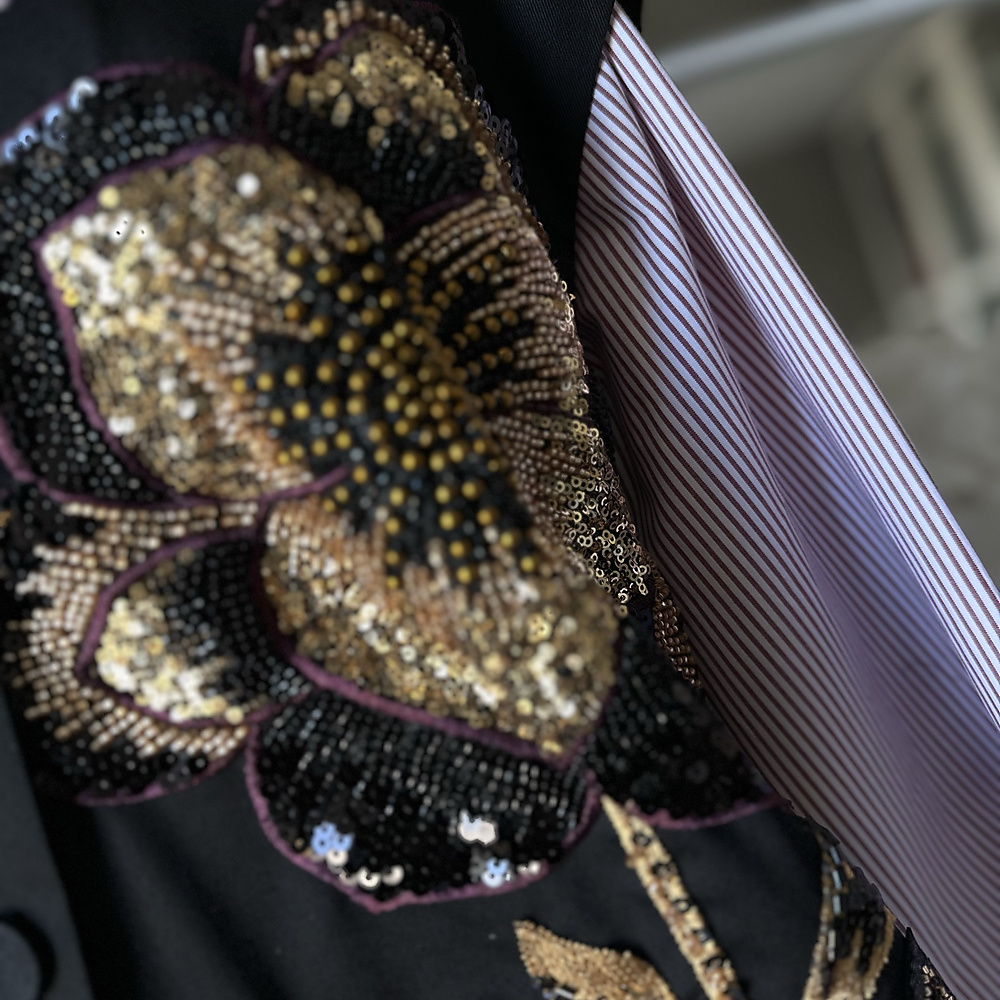 قميص الفست عنابي