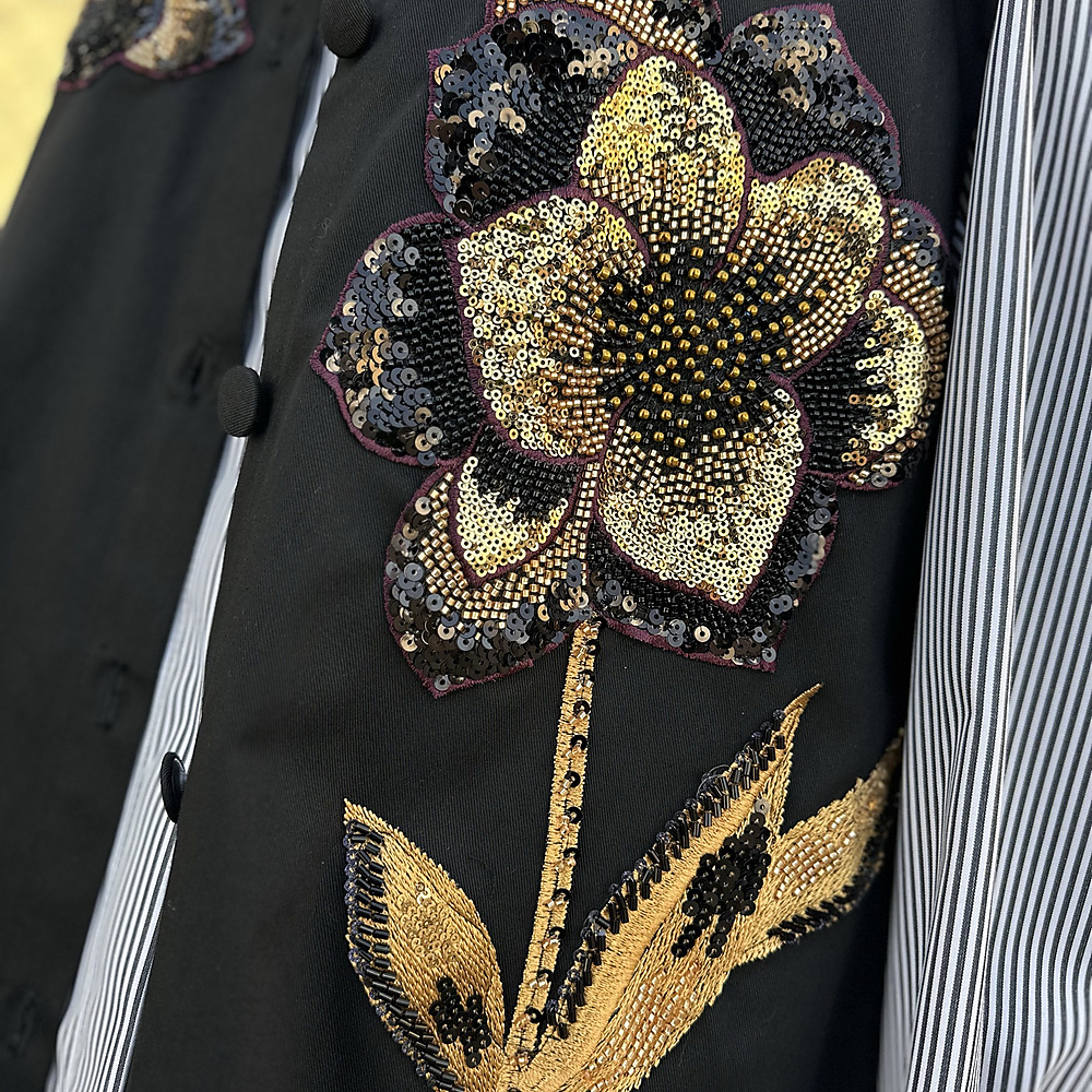 قميص الفست اسود