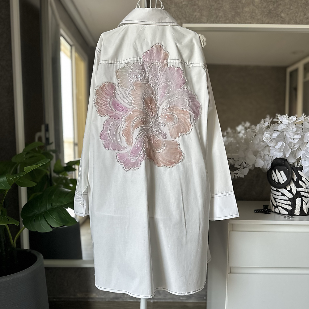 grey pink beige