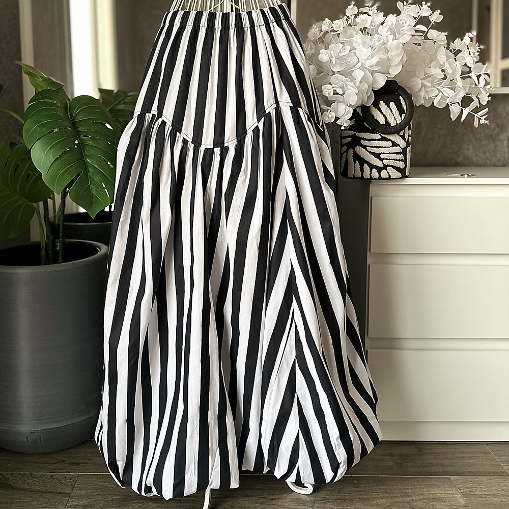 set blazer and skirt