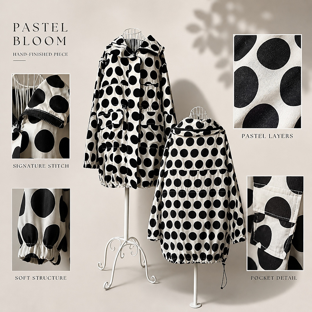 polkadots sweater