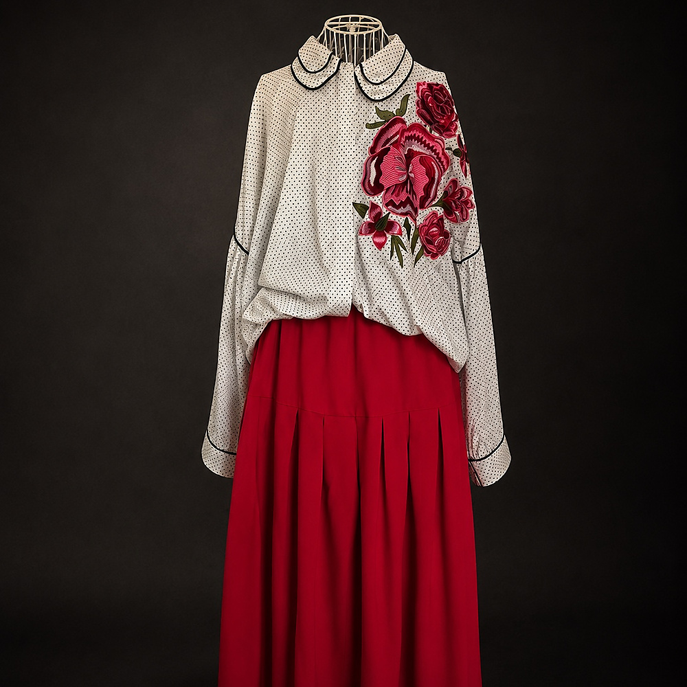 roses set