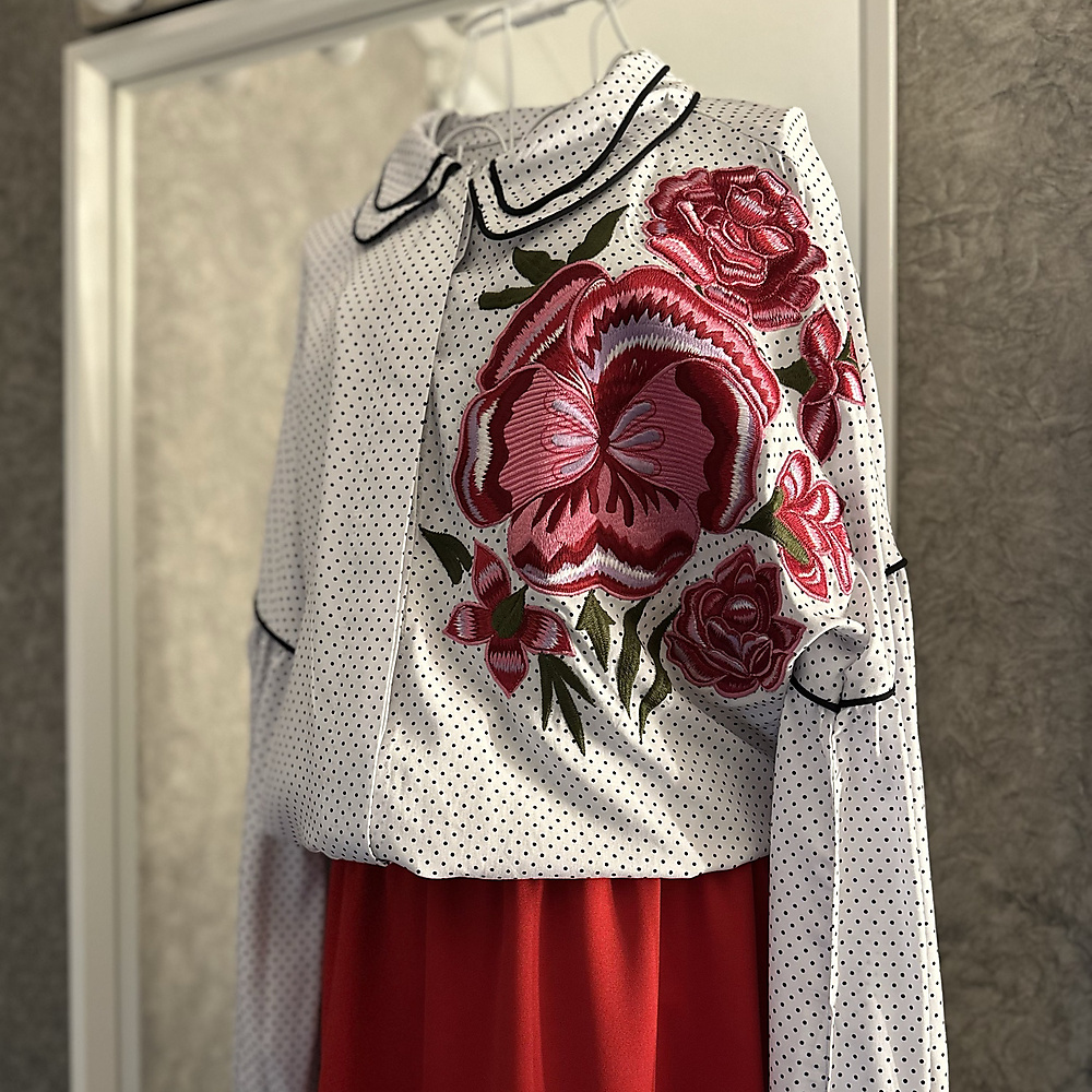 roses set
