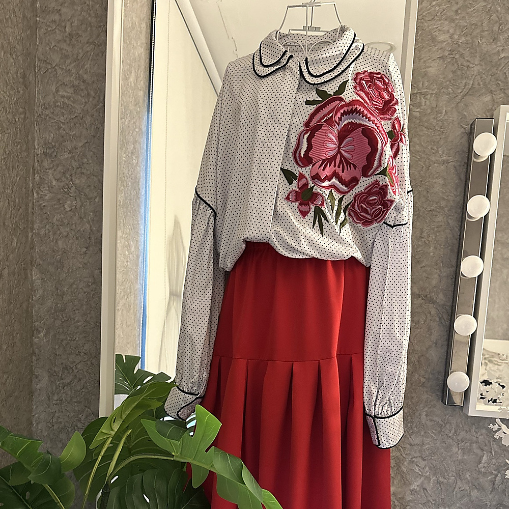 roses set