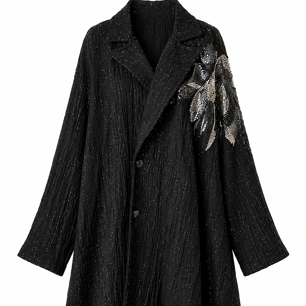 bling bling blazer