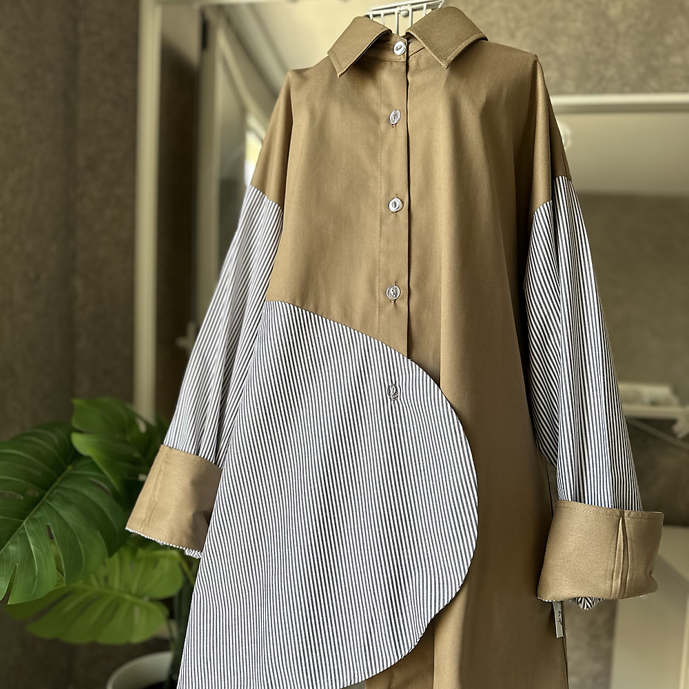 korean top