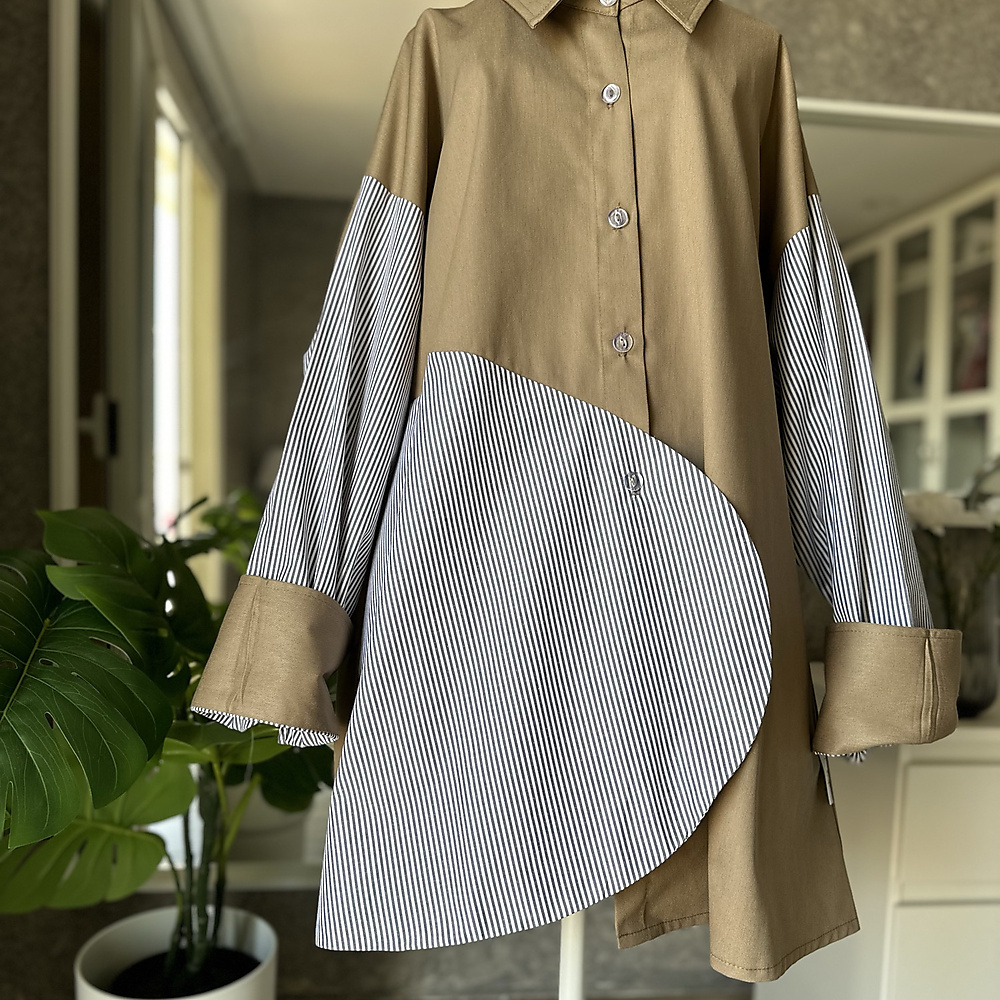 korean top