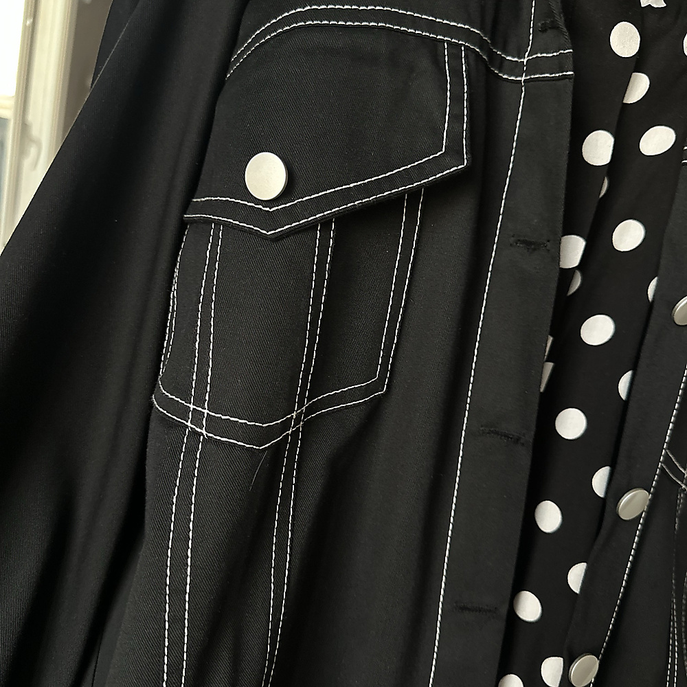 polka double top