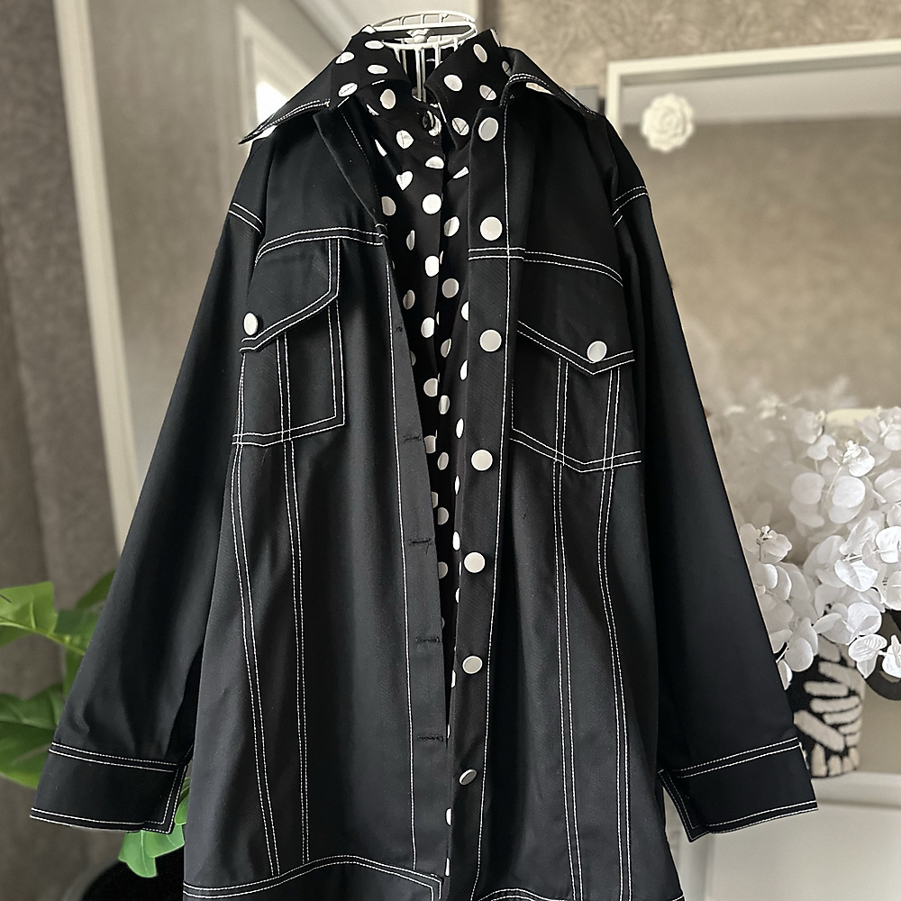 polka double top
