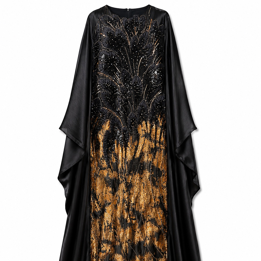 fire kaftan