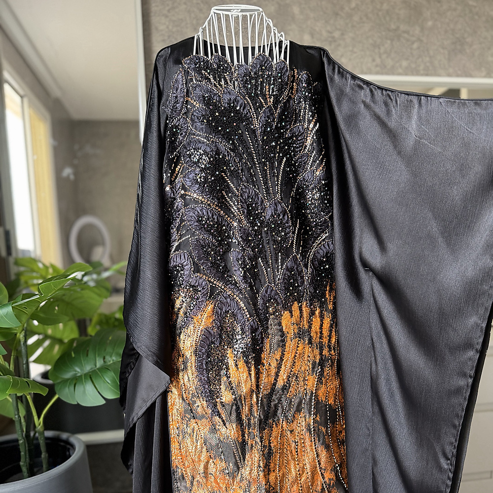 fire kaftan
