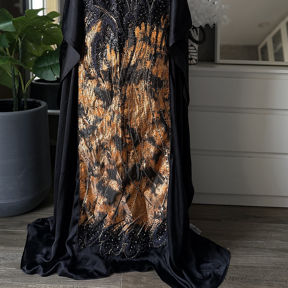 fire kaftan