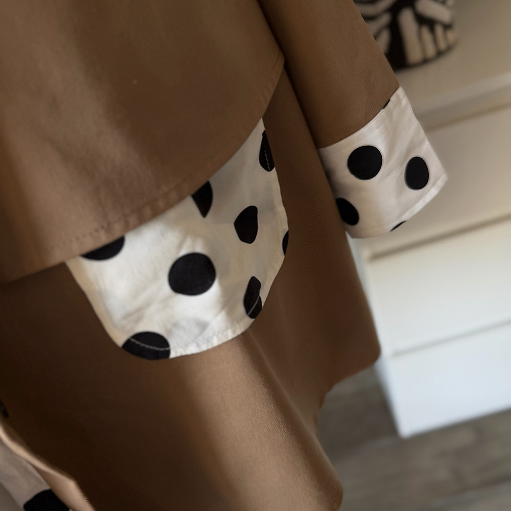 inner polka top