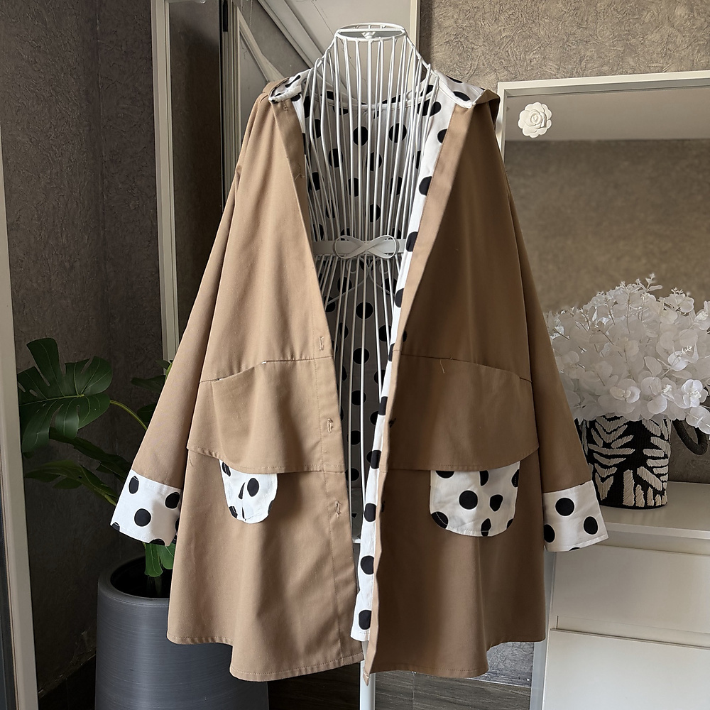inner polka top