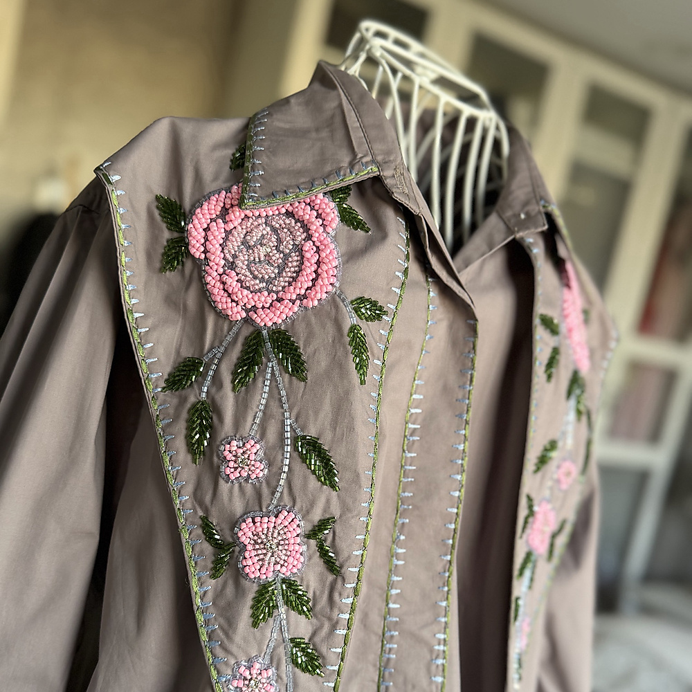 pink rose