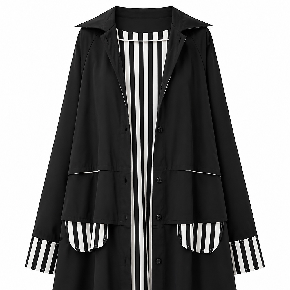 inner stripe top
