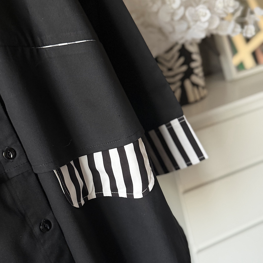 inner stripe top